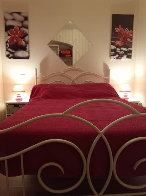 Residence Gascogne, Appartement Rose Boreal 欧波讷 外观 照片