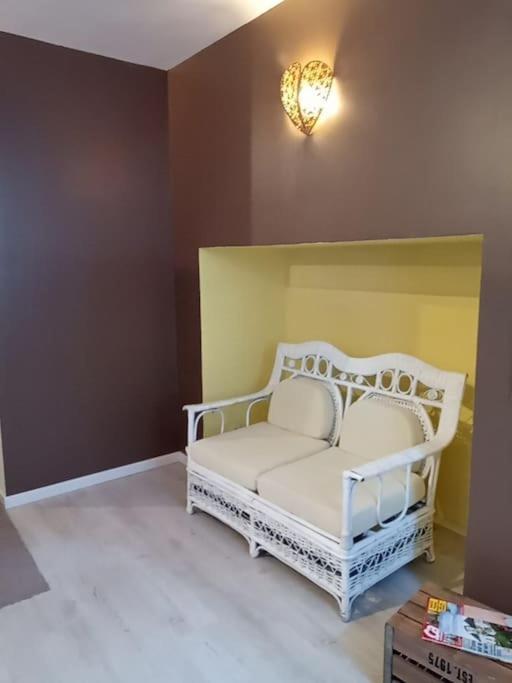 Residence Gascogne, Appartement Rose Boreal 欧波讷 外观 照片