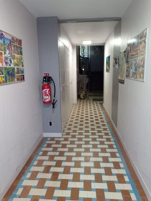 Residence Gascogne, Appartement Rose Boreal 欧波讷 外观 照片