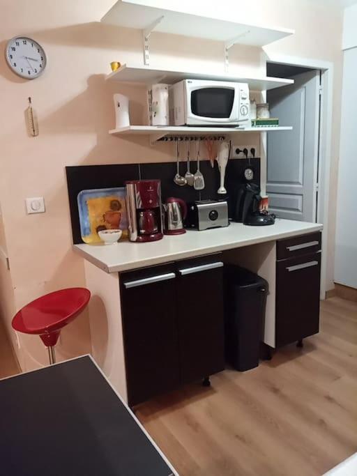 Residence Gascogne, Appartement Rose Boreal 欧波讷 外观 照片