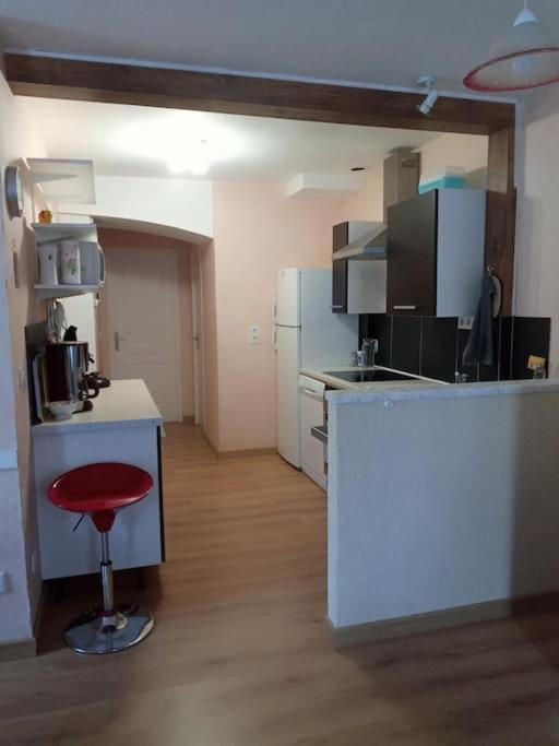 Residence Gascogne, Appartement Rose Boreal 欧波讷 外观 照片