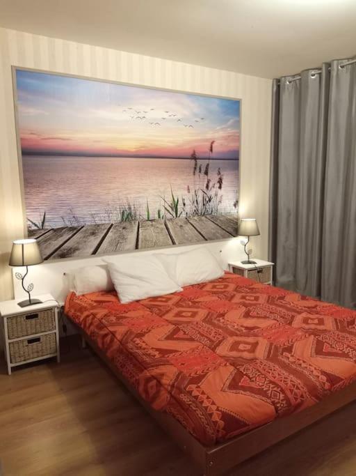 Residence Gascogne, Appartement Rose Boreal 欧波讷 外观 照片