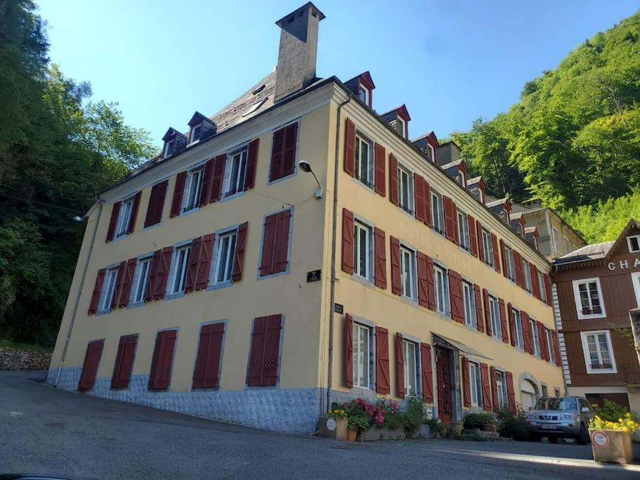 Residence Gascogne, Appartement Rose Boreal 欧波讷 外观 照片