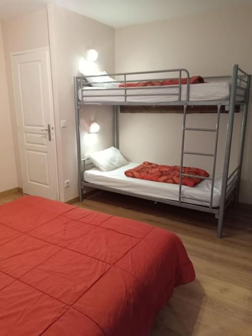 Residence Gascogne, Appartement Rose Boreal 欧波讷 外观 照片
