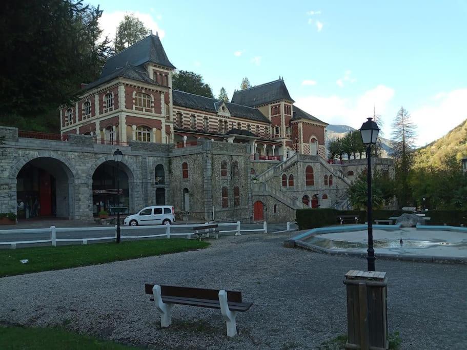 Residence Gascogne, Appartement Rose Boreal 欧波讷 外观 照片
