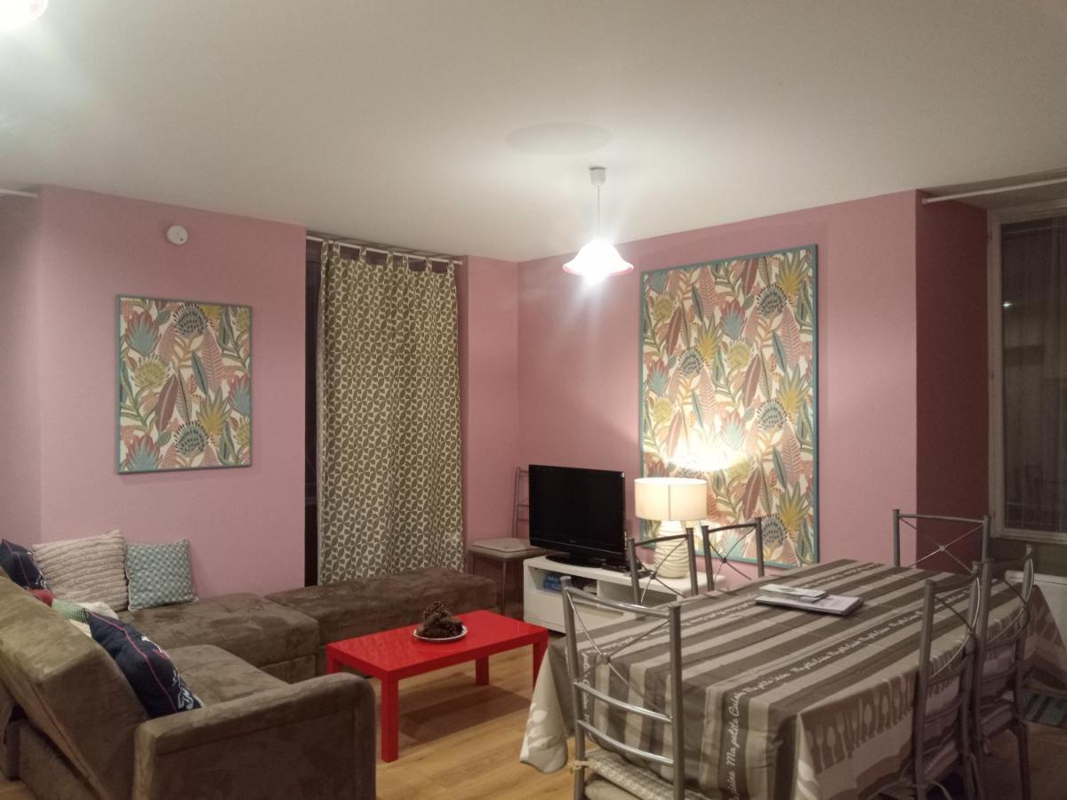 Residence Gascogne, Appartement Rose Boreal 欧波讷 外观 照片