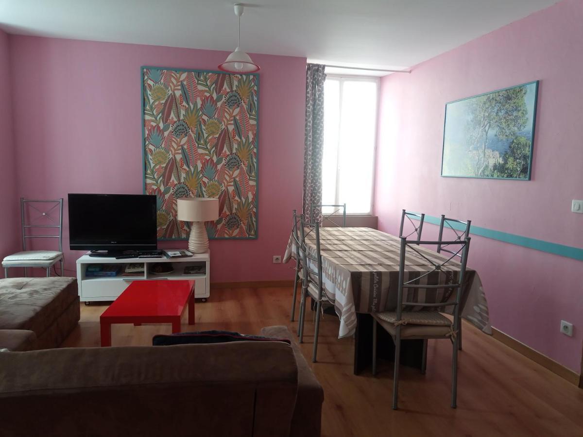 Residence Gascogne, Appartement Rose Boreal 欧波讷 外观 照片